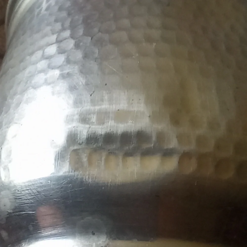 Vintage ice bucket made in Italy